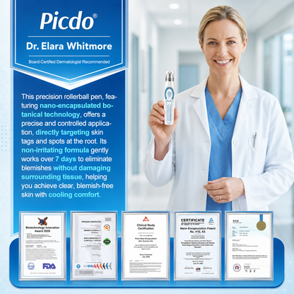 𝐎𝐟𝐟𝐢𝐜𝐢𝐚𝐥 𝐁𝐫𝐚𝐧𝐝 𝐒𝐭𝐨𝐫𝐞 |💠𝐏i𝐜𝐝o® 7-𝐷𝑎𝑦 𝗧𝐚𝐠 & 𝗦𝗽𝐨𝐭 𝐄𝐫𝒂𝒔𝒆𝒓(Zero Pain, Zero 𝐒𝐜𝐚𝒓𝒔 Rollerball)💧