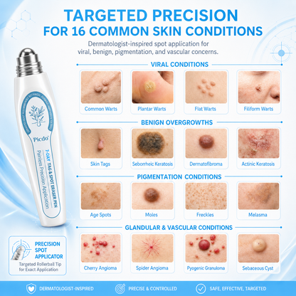𝐎𝐟𝐟𝐢𝐜𝐢𝐚𝐥 𝐁𝐫𝐚𝐧𝐝 𝐒𝐭𝐨𝐫𝐞 |💠𝐏i𝐜𝐝o® 7-𝐷𝑎𝑦 𝗧𝐚𝐠 & 𝗦𝗽𝐨𝐭 𝐄𝐫𝒂𝒔𝒆𝒓(Zero Pain, Zero 𝐒𝐜𝐚𝒓𝒔 Rollerball)💧