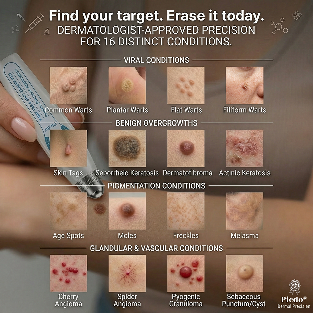 𝐎𝐟𝐟𝐢𝐜𝐢𝐚𝐥 𝐁𝐫𝐚𝐧𝐝 𝐒𝐭𝐨𝐫𝐞 |🧿𝐏i𝐜𝐝o® 7-𝐷𝑎𝑦 𝗧𝐚𝐠 & 𝗦𝗽𝐨𝐭 𝐄𝐫𝒂𝒔𝒆𝒓(Zero Pain, Zero 𝐒𝐜𝐚𝒓𝒔 Rollerball)🛡️
